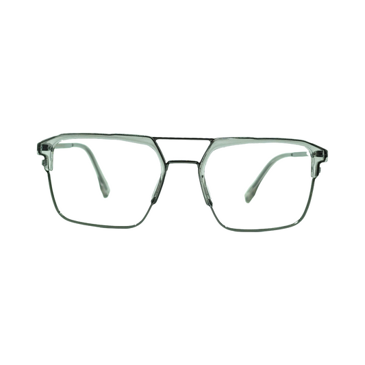 UKOPTICA NAVIGATOR METAL EYEGLASS 211105 GREY