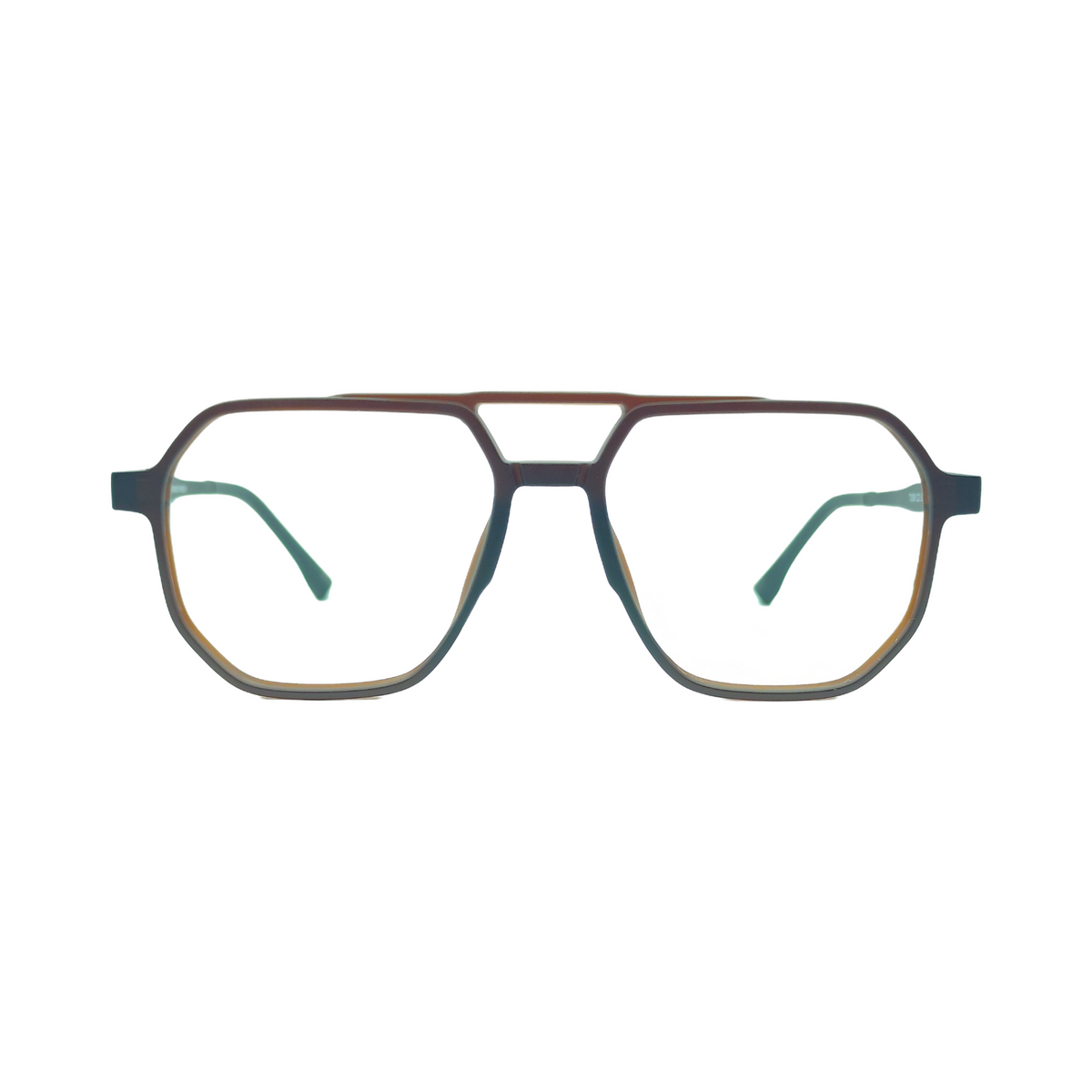 UKOPTICA® 4-in-1 MAGNETIC CLIP ON EYEGLASSES T009 C2