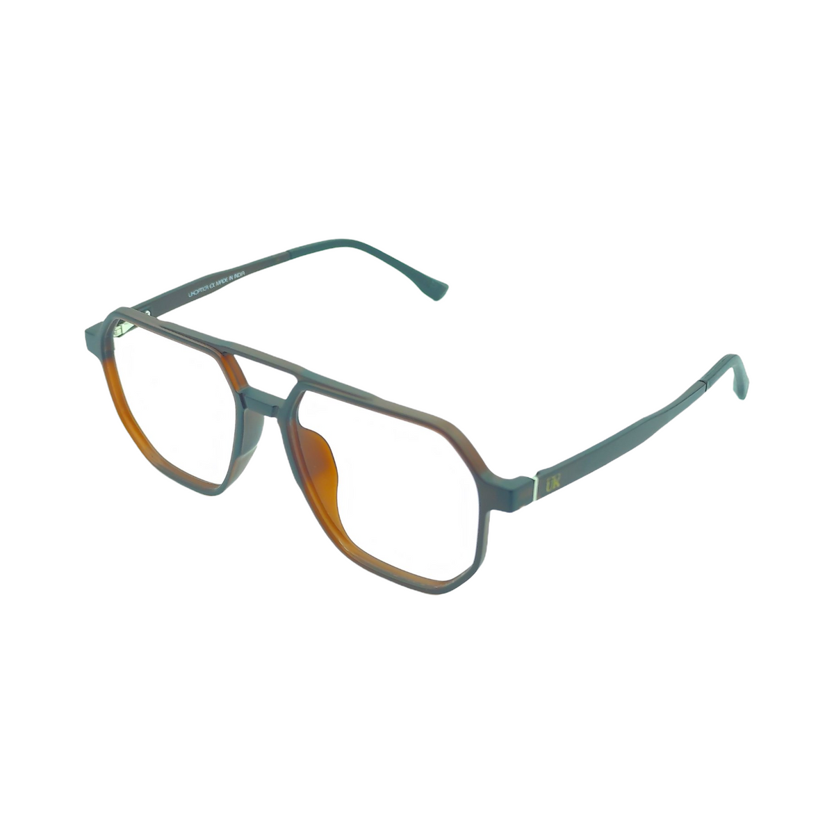 UKOPTICA® 4-in-1 MAGNETIC CLIP ON EYEGLASSES T009 C2