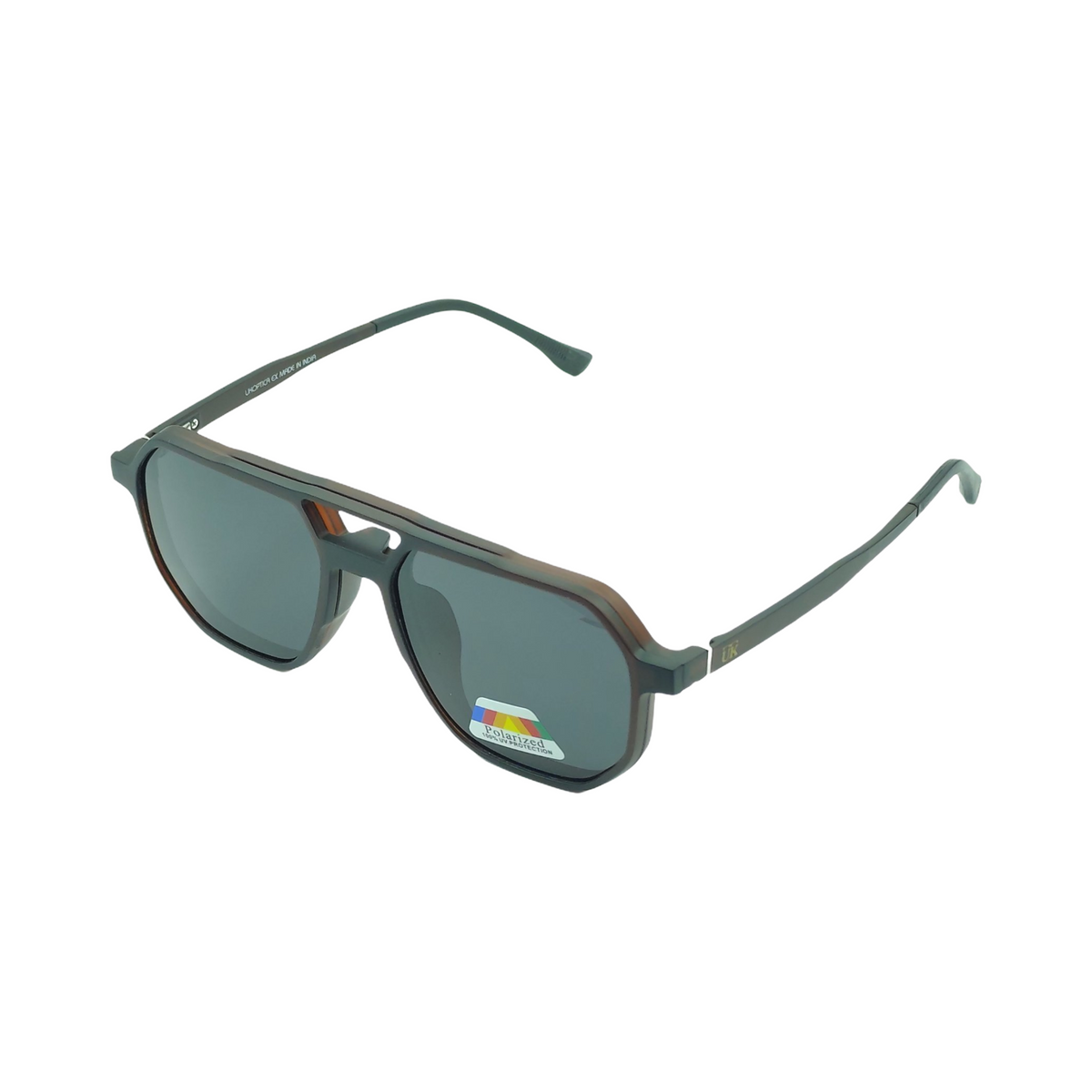 UKOPTICA® 4-in-1 MAGNETIC CLIP ON EYEGLASSES T009 C2