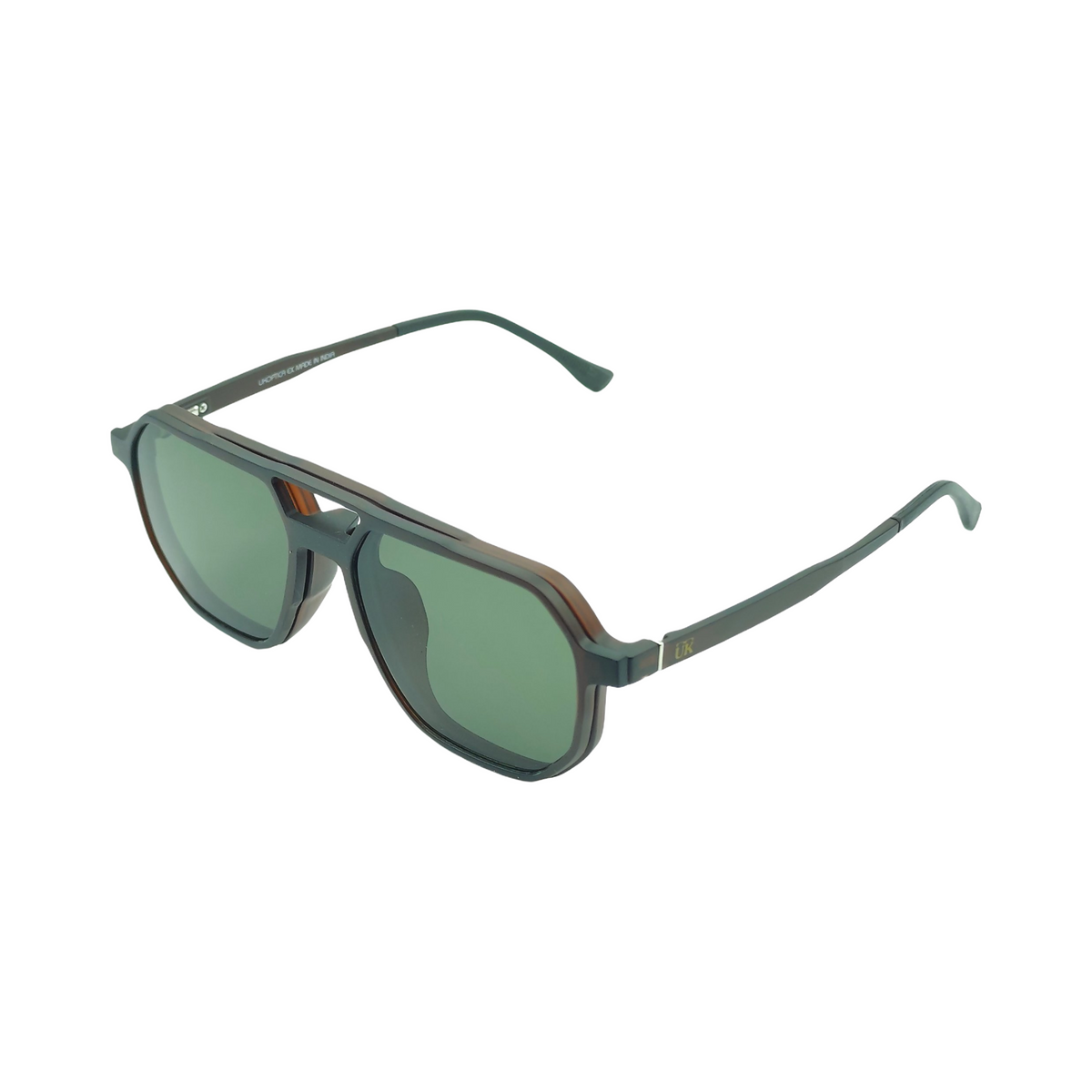 UKOPTICA® 4-in-1 MAGNETIC CLIP ON EYEGLASSES T009 C2