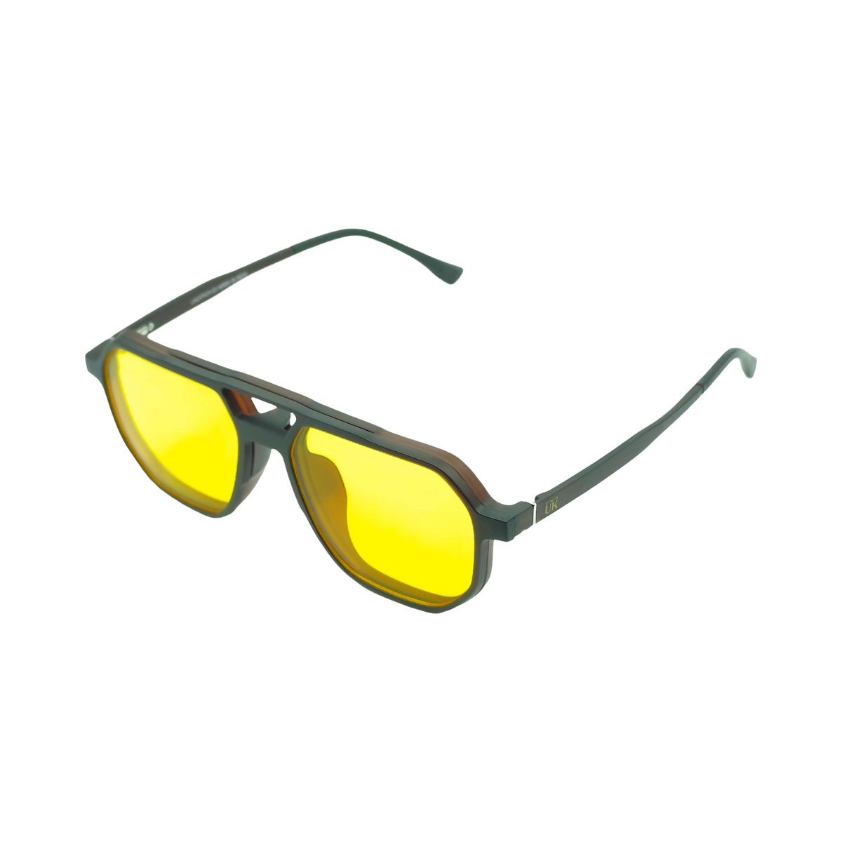 UKOPTICA® 4-in-1 MAGNETIC CLIP ON EYEGLASSES T009 C2