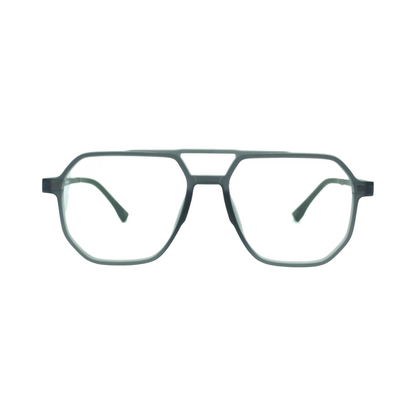 UKOPTICA® 4-in-1 MAGNETIC CLIP ON EYEGLASSES T009 C3