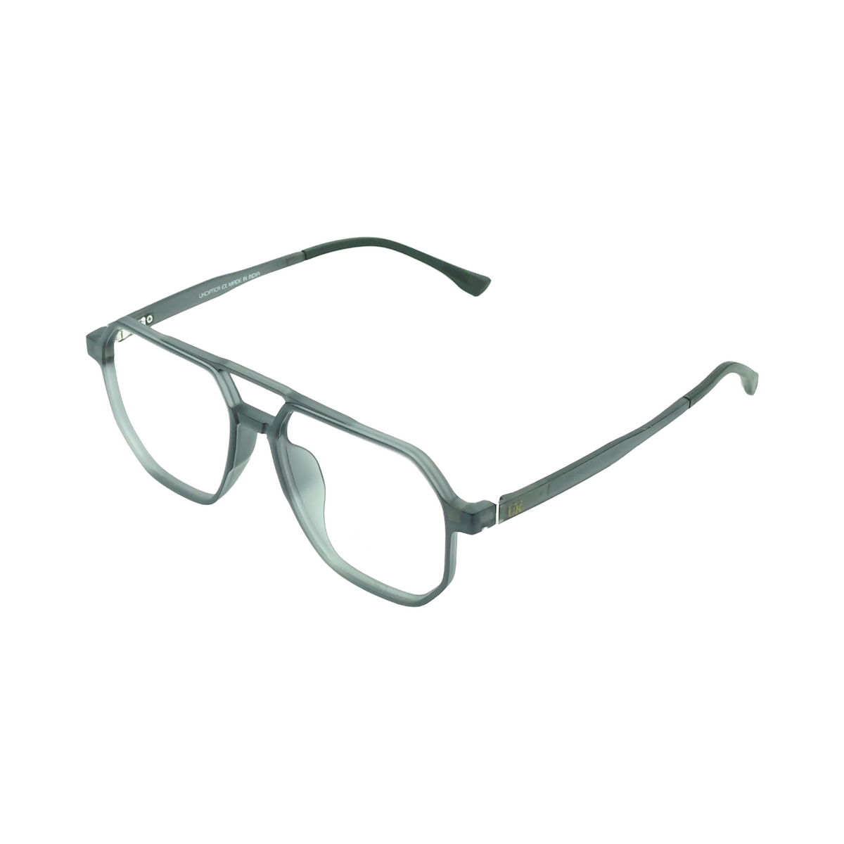 UKOPTICA® 4-in-1 MAGNETIC CLIP ON EYEGLASSES T009 C3