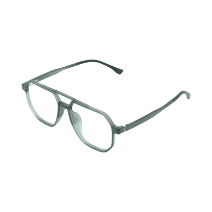 UKOPTICA® 4-in-1 MAGNETIC CLIP ON EYEGLASSES T009 C3