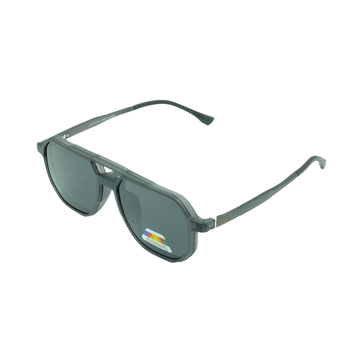 UKOPTICA® 4-in-1 MAGNETIC CLIP ON EYEGLASSES T009 C3
