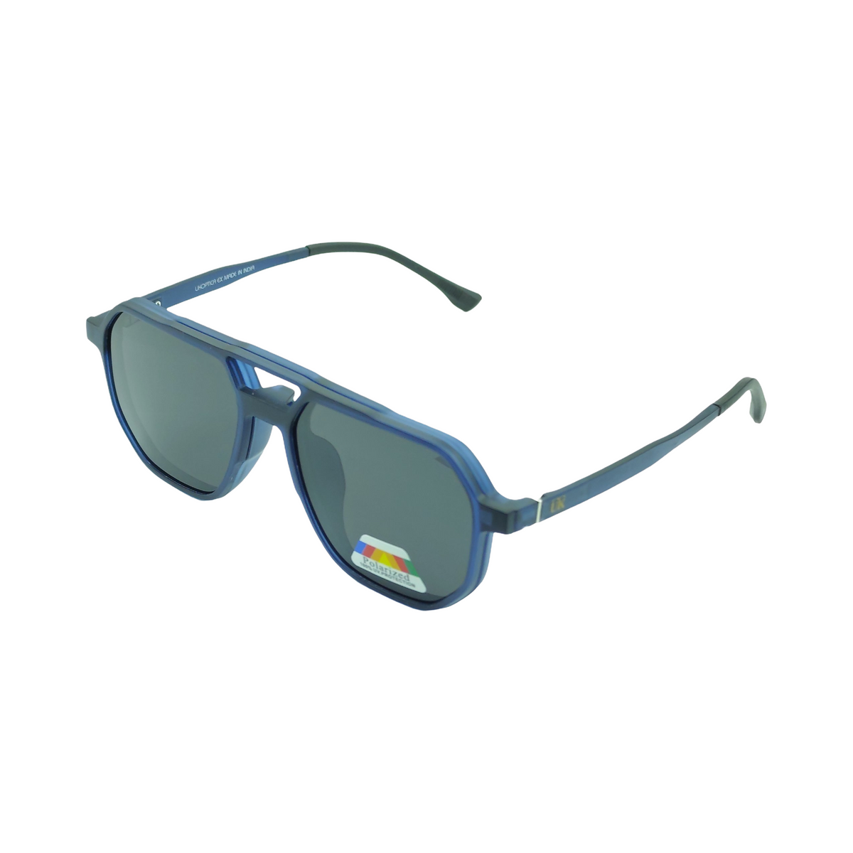 UKOPTICA® 4-in-1 MAGNETIC CLIP ON EYEGLASSES T009 C4