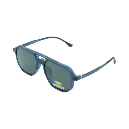 UKOPTICA® 4-in-1 MAGNETIC CLIP ON EYEGLASSES T009 C4