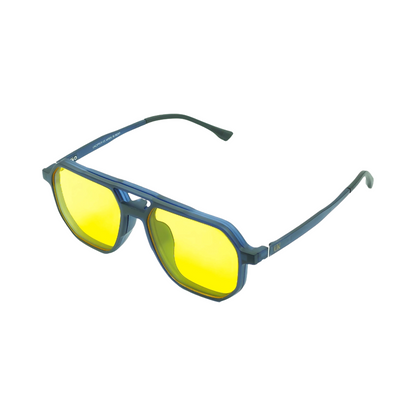 UKOPTICA® 4-in-1 MAGNETIC CLIP ON EYEGLASSES T009 C4