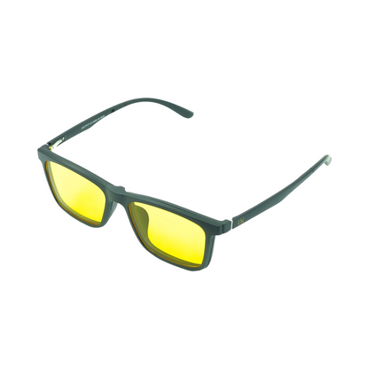 UKOPTICA® 4-in-1 MAGNETIC CLIP ON EYEGLASSES T007 C1