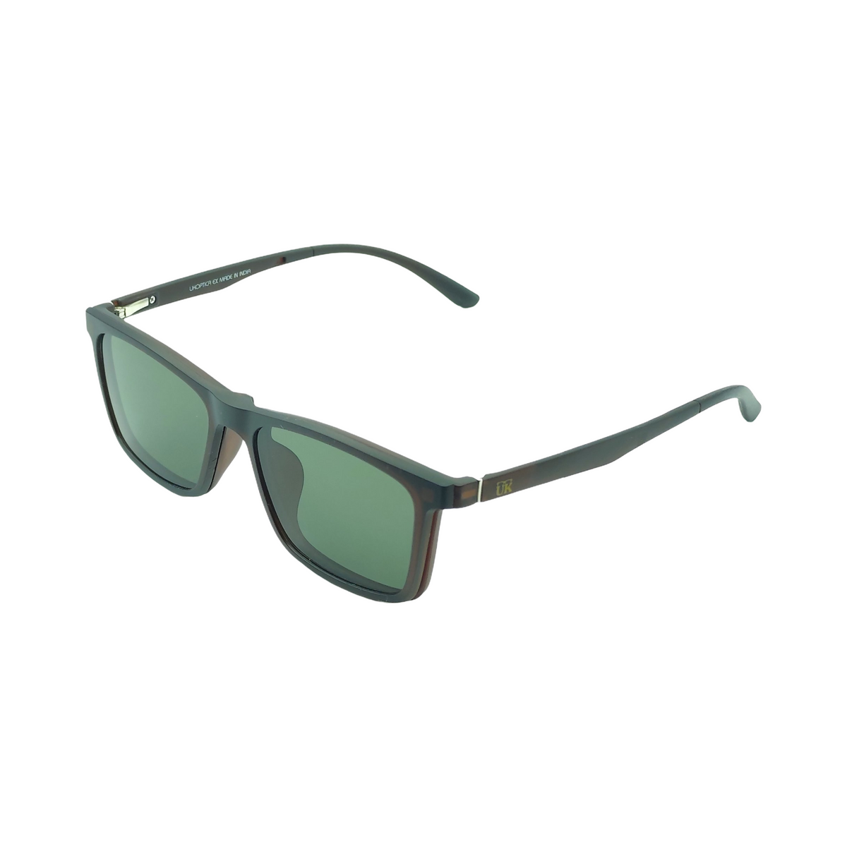 UKOPTICA® 4-in-1 MAGNETIC CLIP ON EYEGLASSES T007 C2