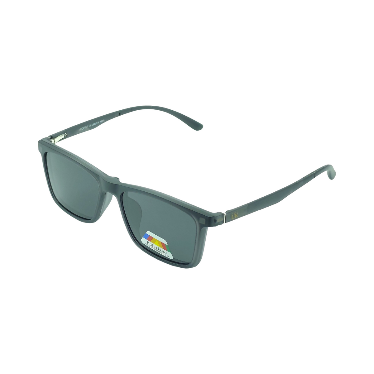 UKOPTICA® 4-in-1 MAGNETIC CLIP ON EYEGLASSES T007 C3