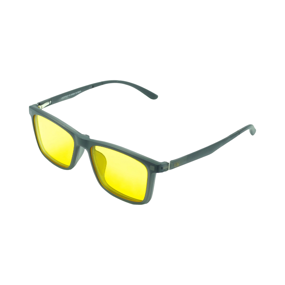 UKOPTICA® 4-in-1 MAGNETIC CLIP ON EYEGLASSES T007 C3