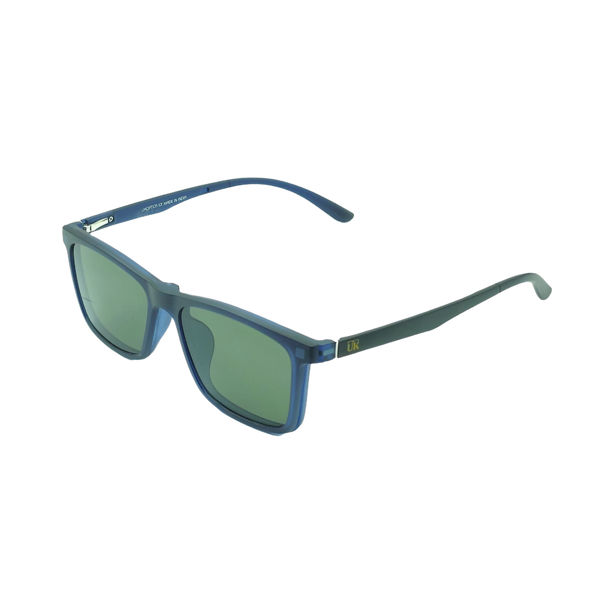 UKOPTICA® 4-in-1 MAGNETIC CLIP ON EYEGLASSES T007 C4