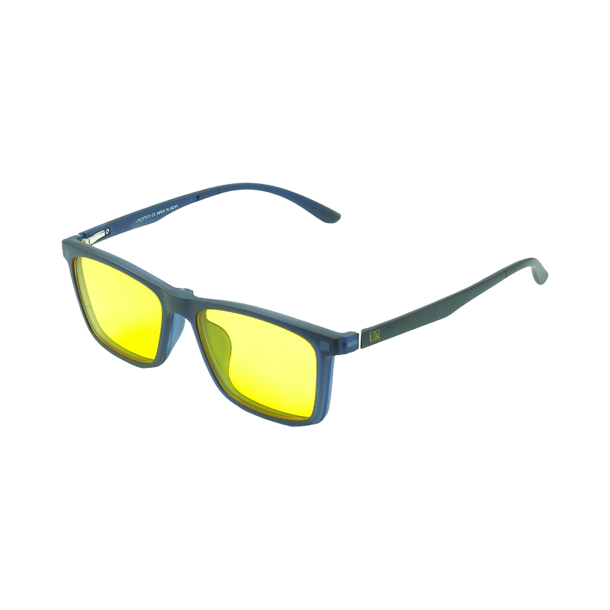 UKOPTICA® 4-in-1 MAGNETIC CLIP ON EYEGLASSES T007 C4