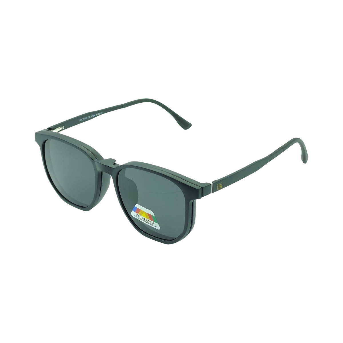 UKOPTICA® 4-in-1 MAGNETIC CLIP ON EYEGLASSES T003 C1