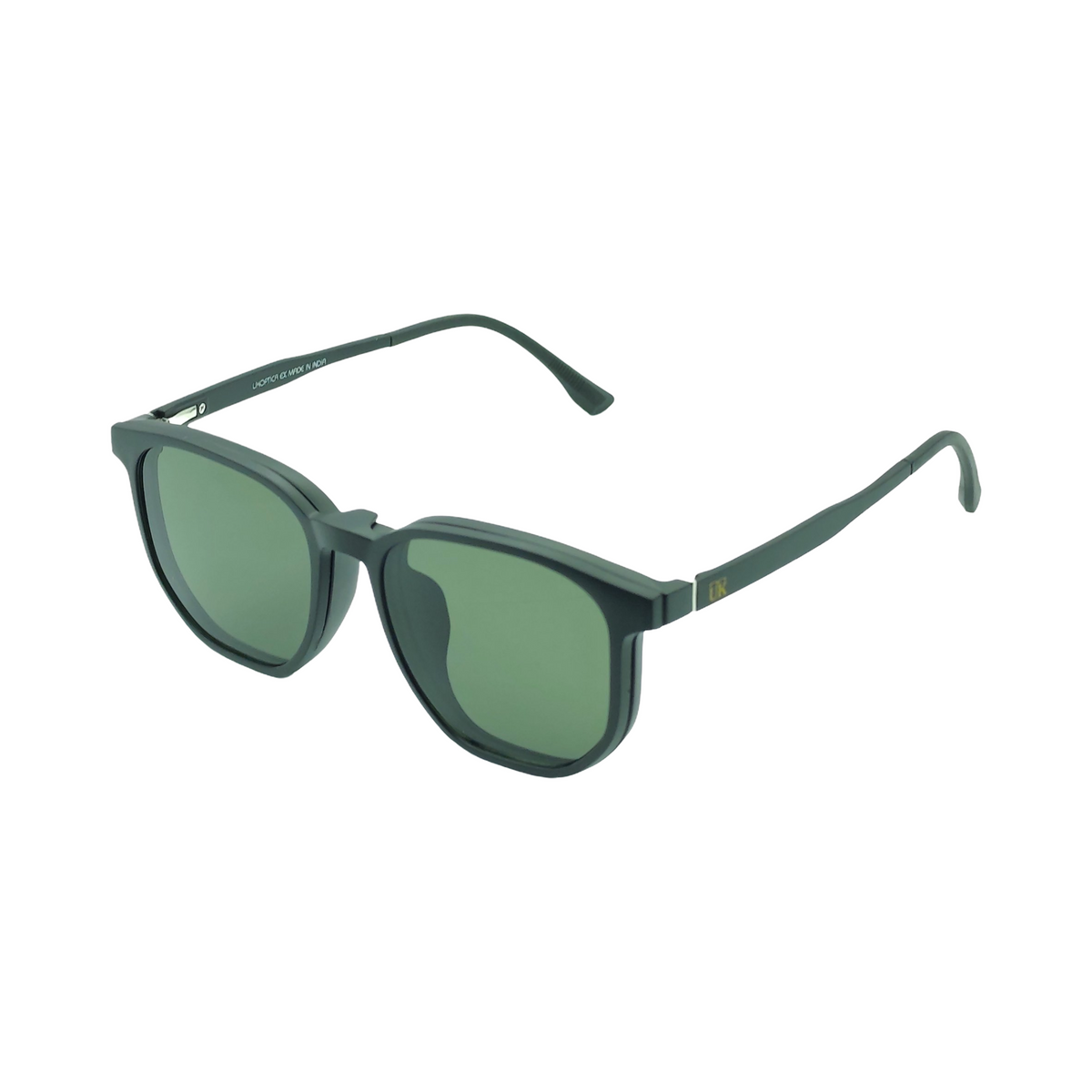 UKOPTICA® 4-in-1 MAGNETIC CLIP ON EYEGLASSES T003 C1