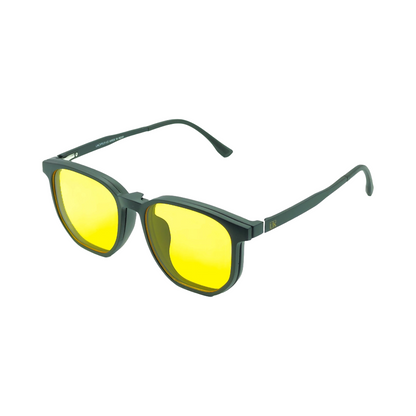 UKOPTICA® 4-in-1 MAGNETIC CLIP ON EYEGLASSES T003 C1