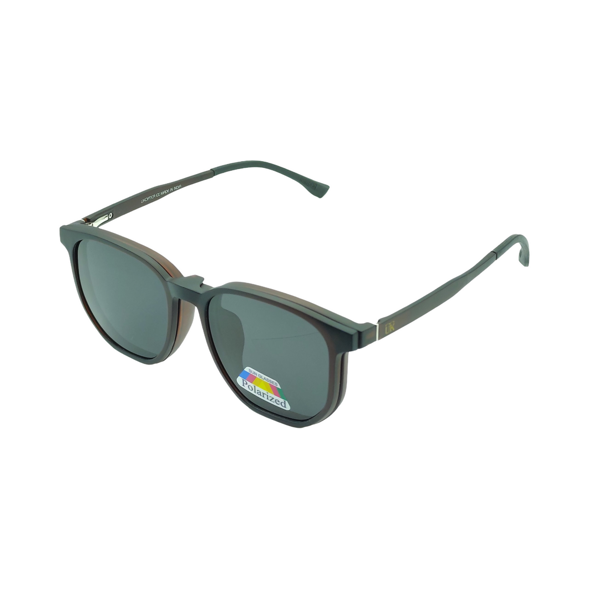 UKOPTICA® 4-in-1 MAGNETIC CLIP ON EYEGLASSES T003 C2