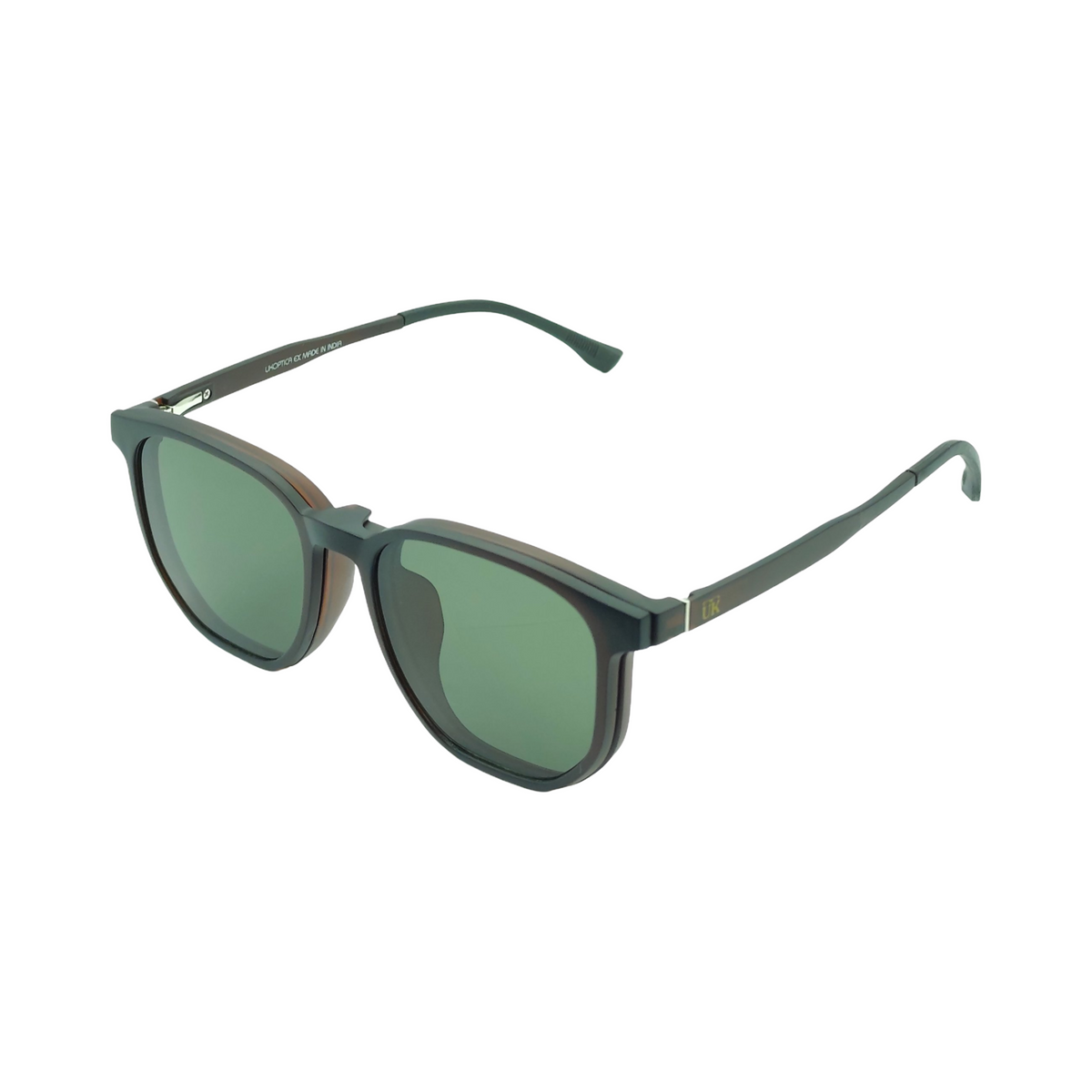 UKOPTICA® 4-in-1 MAGNETIC CLIP ON EYEGLASSES T003 C2