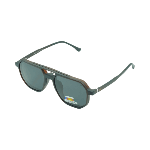 UKOPTICA® 4-in-1 MAGNETIC CLIP ON EYEGLASSES T009 C2