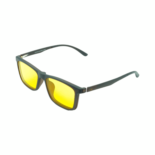 UKOPTICA® 4-in-1 MAGNETIC CLIP ON EYEGLASSES T007 C2