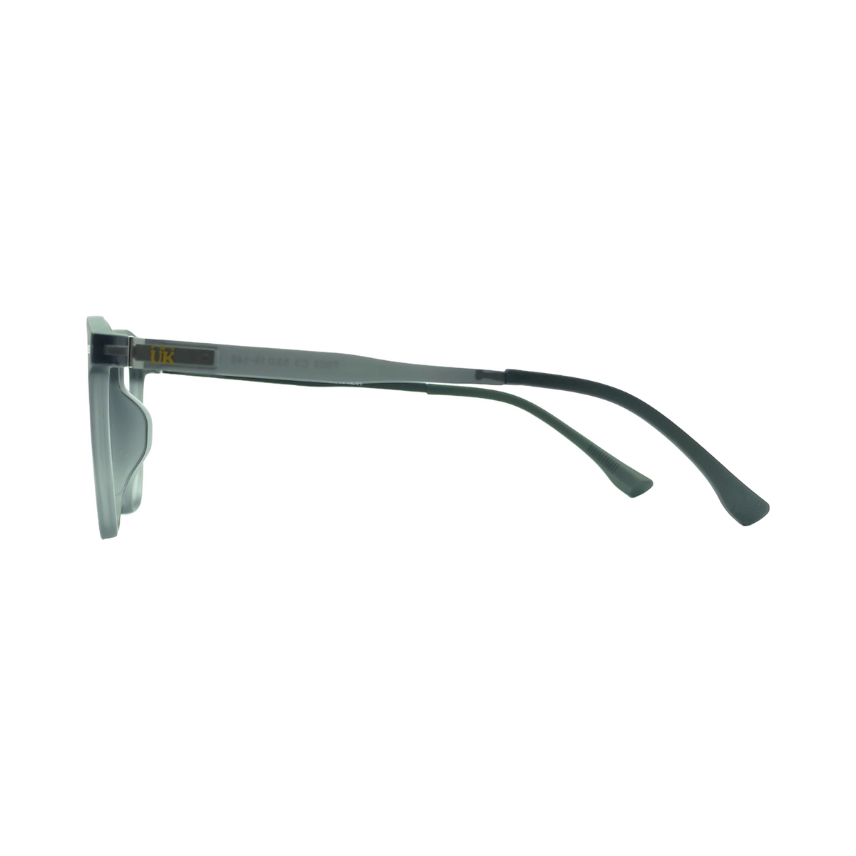 UKOPTICA® 4-in-1 MAGNETIC CLIP ON EYEGLASSES T003 C3