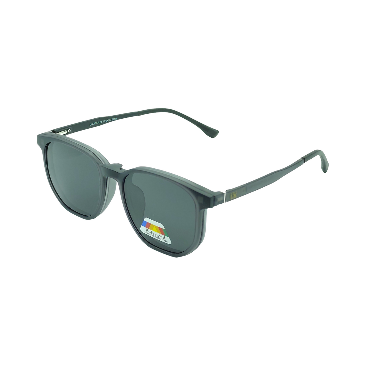 UKOPTICA® 4-in-1 MAGNETIC CLIP ON EYEGLASSES T003 C3