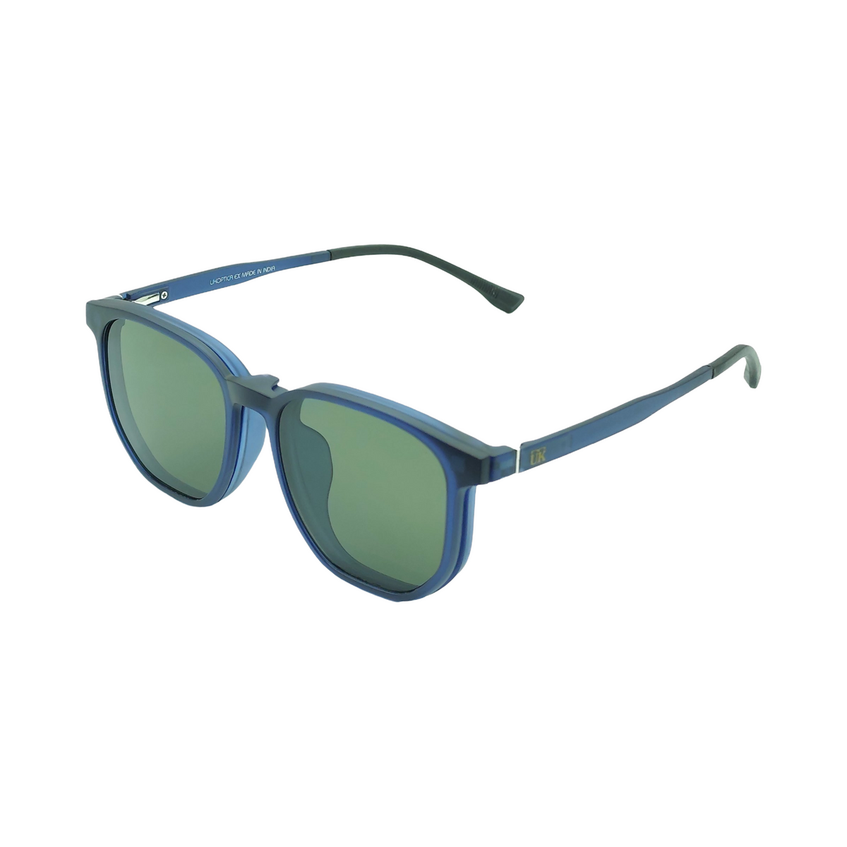 UKOPTICA® 4-in-1 MAGNETIC CLIP ON EYEGLASSES T003 C4