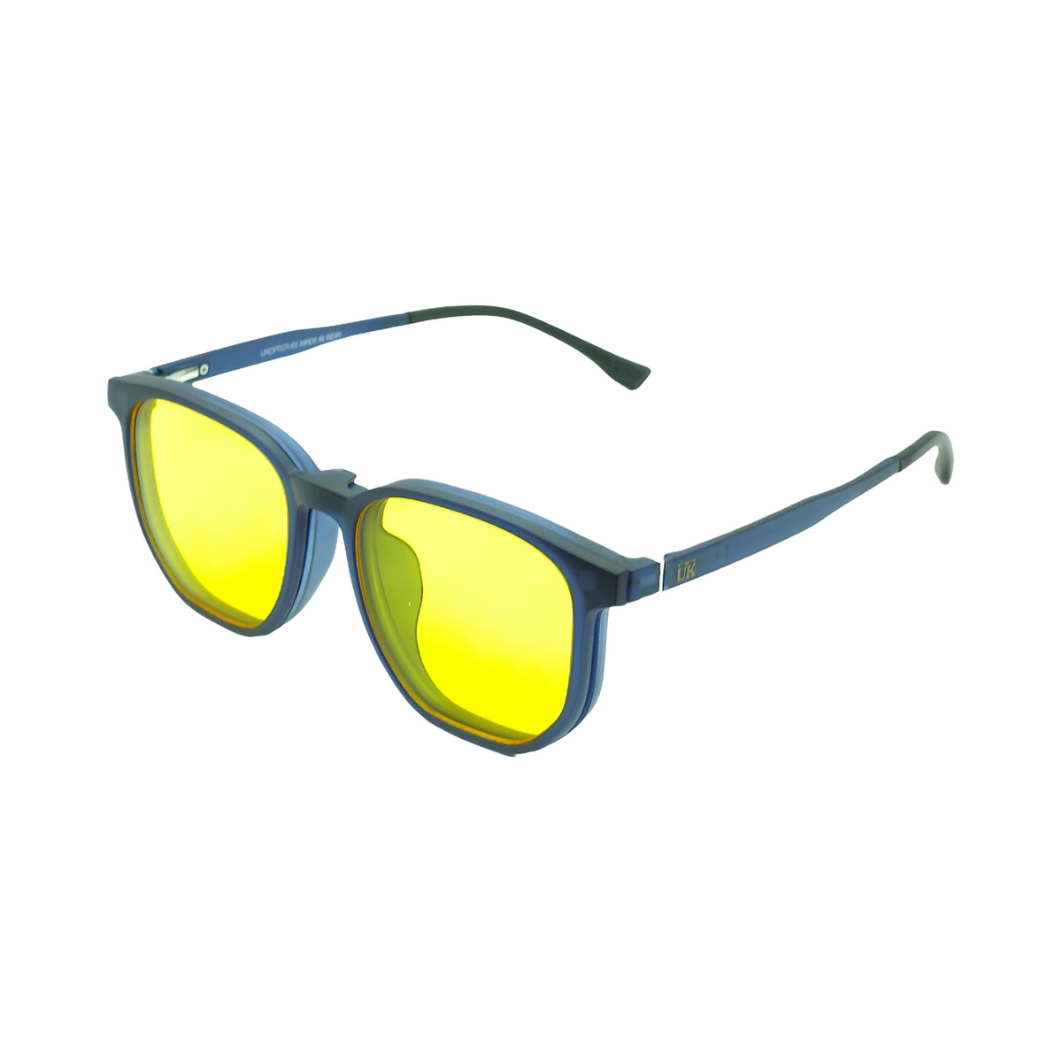 UKOPTICA® 4-in-1 MAGNETIC CLIP ON EYEGLASSES T003 C4