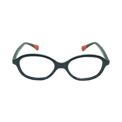 SPLASH KIDS EYEGLASSES OVAL TR7107 C1