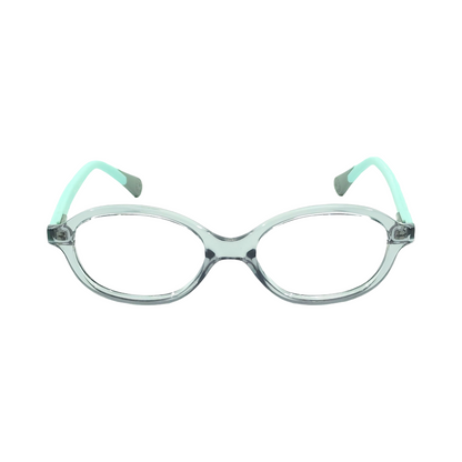 SPLASH KIDS EYEGLASSES OVAL TR7107 C2