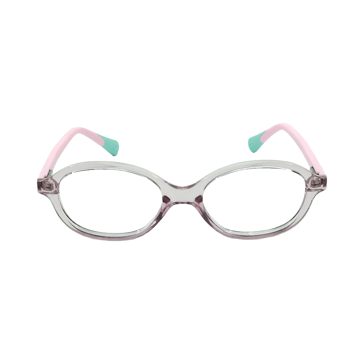 SPLASH KIDS EYEGLASSES OVAL TR7107 C3