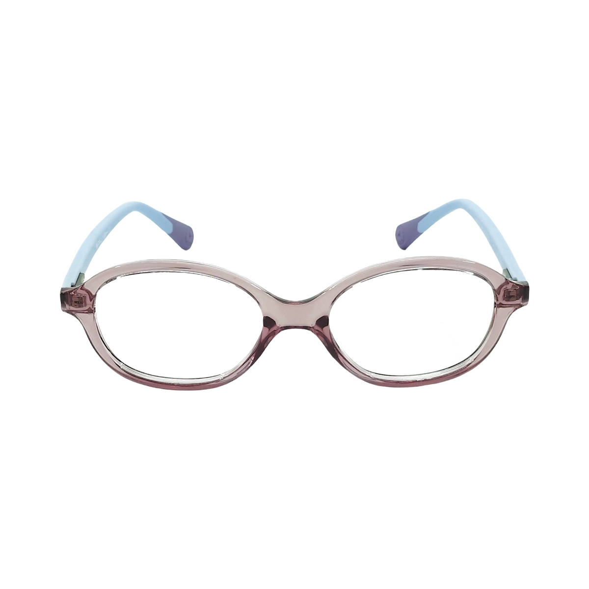 SPLASH KIDS EYEGLASSES OVAL TR7107 C4