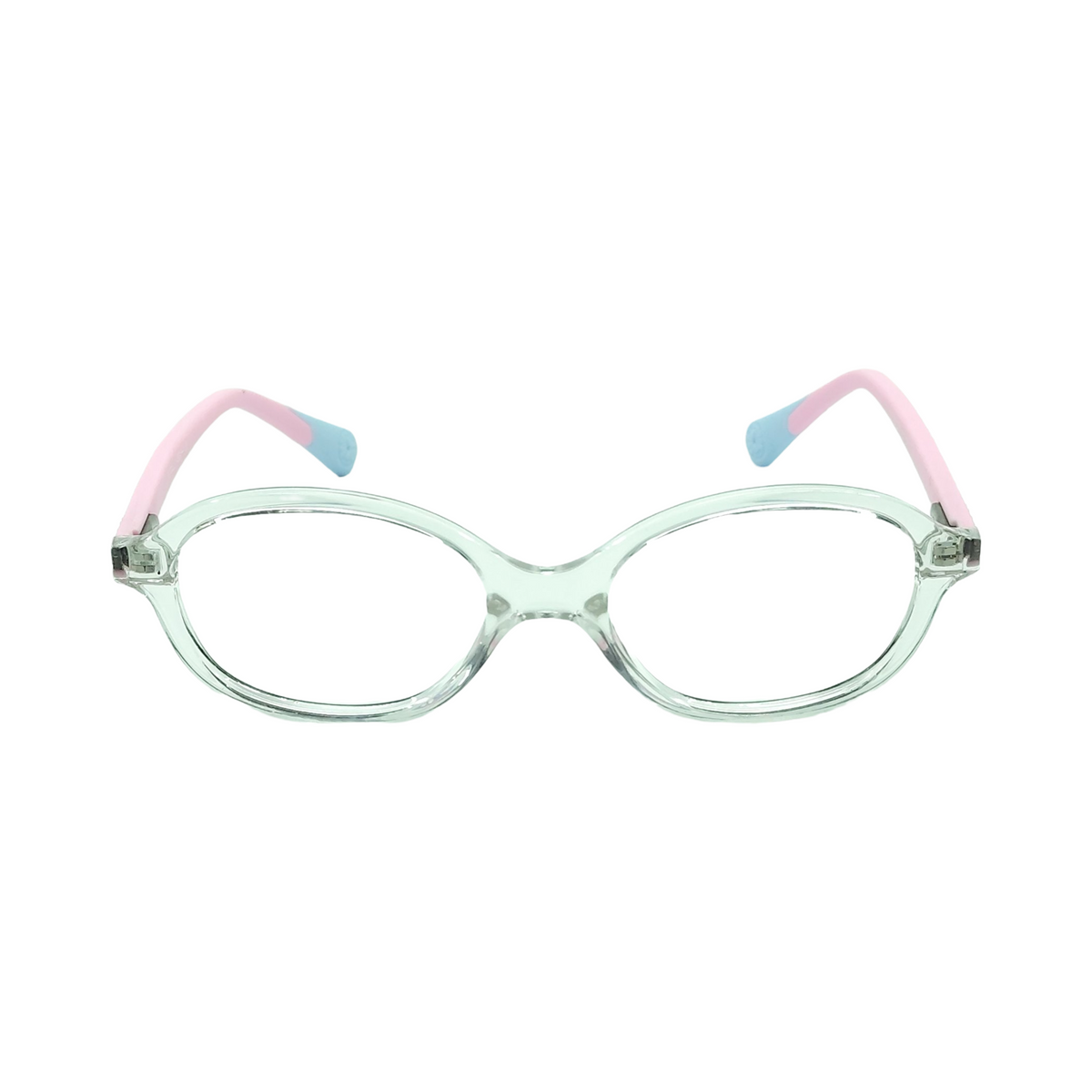 SPLASH KIDS EYEGLASSES OVAL TR7107 C6