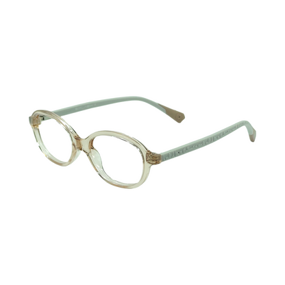 SPLASH KIDS EYEGLASSES OVAL TR7107 C7