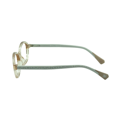 SPLASH KIDS EYEGLASSES OVAL TR7107 C7