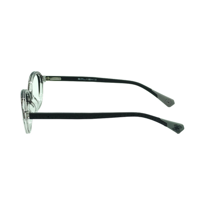 SPLASH KIDS EYEGLASSES OVAL TR7107 C8