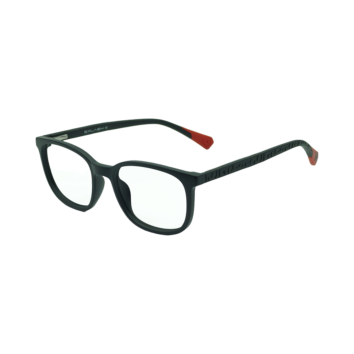 SPLASH KIDS EYEGLASSES SQUARE TR7105 C2