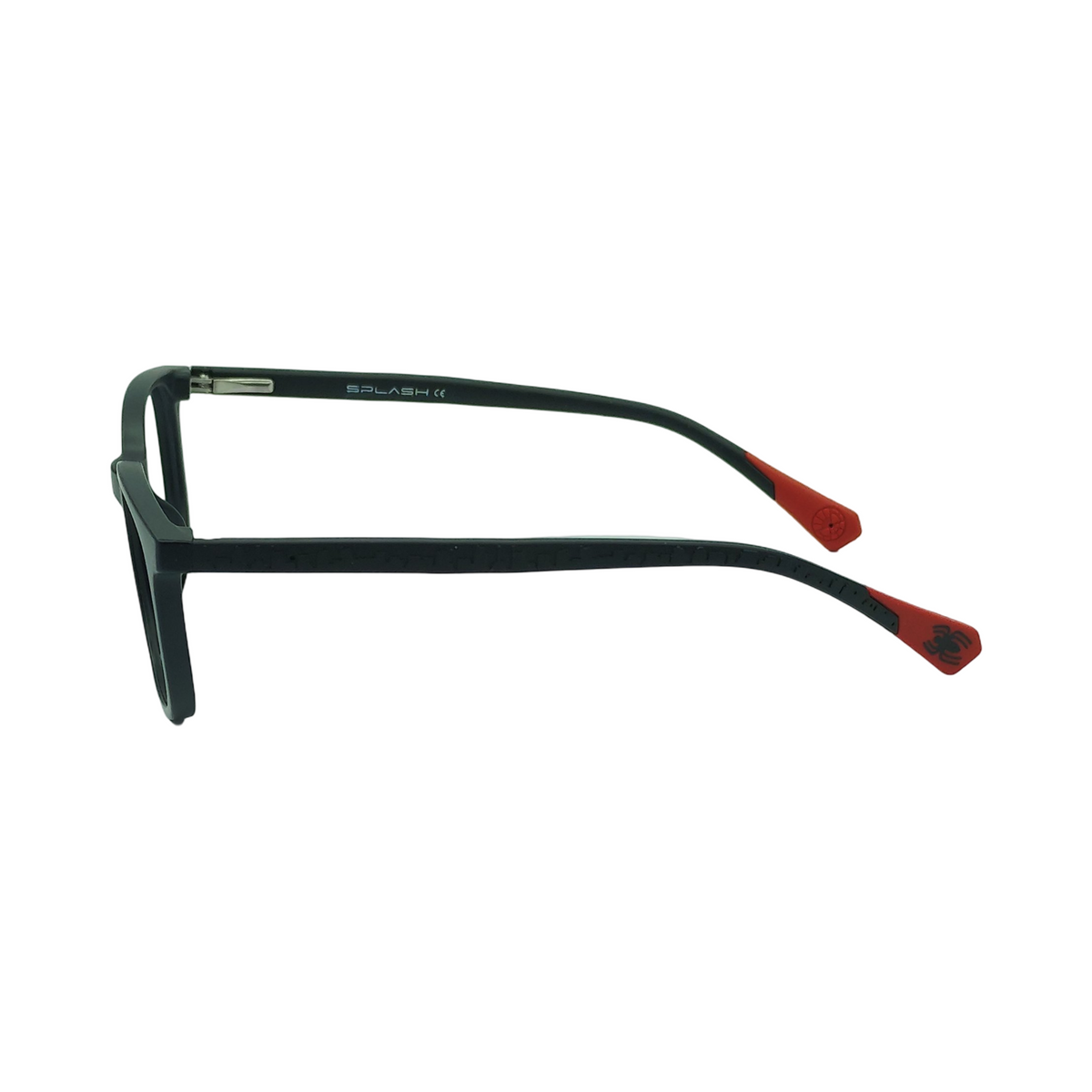 SPLASH KIDS EYEGLASSES SQUARE TR7105 C2