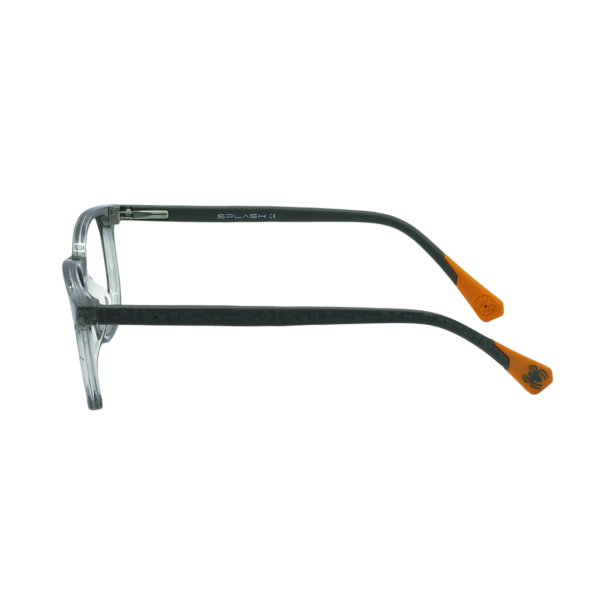 SPLASH KIDS EYEGLASSES SQUARE TR7105 C3