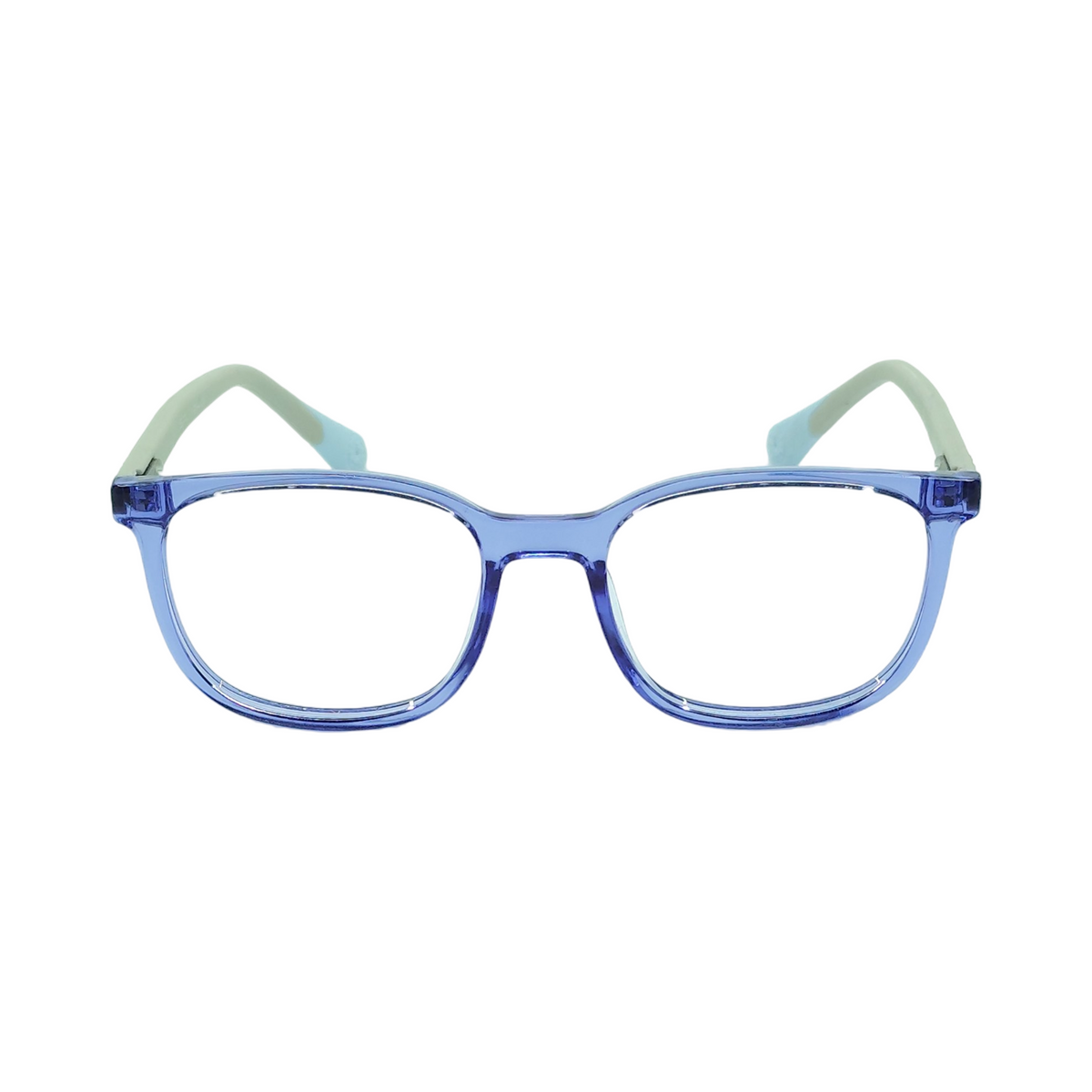 SPLASH KIDS EYEGLASSES SQUARE TR7105 C5B