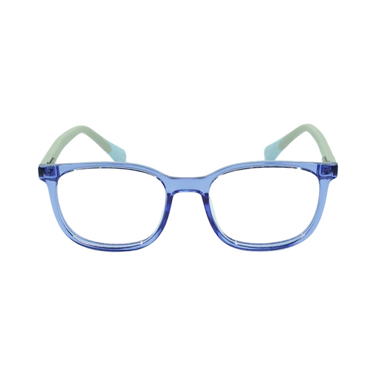 SPLASH KIDS EYEGLASSES SQUARE TR7105 C5B