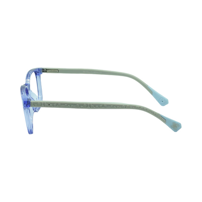 SPLASH KIDS EYEGLASSES SQUARE TR7105 C5B
