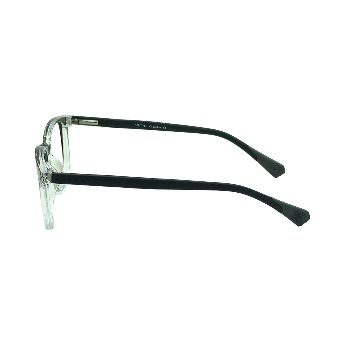 SPLASH KIDS EYEGLASSES SQUARE TR7105 C8