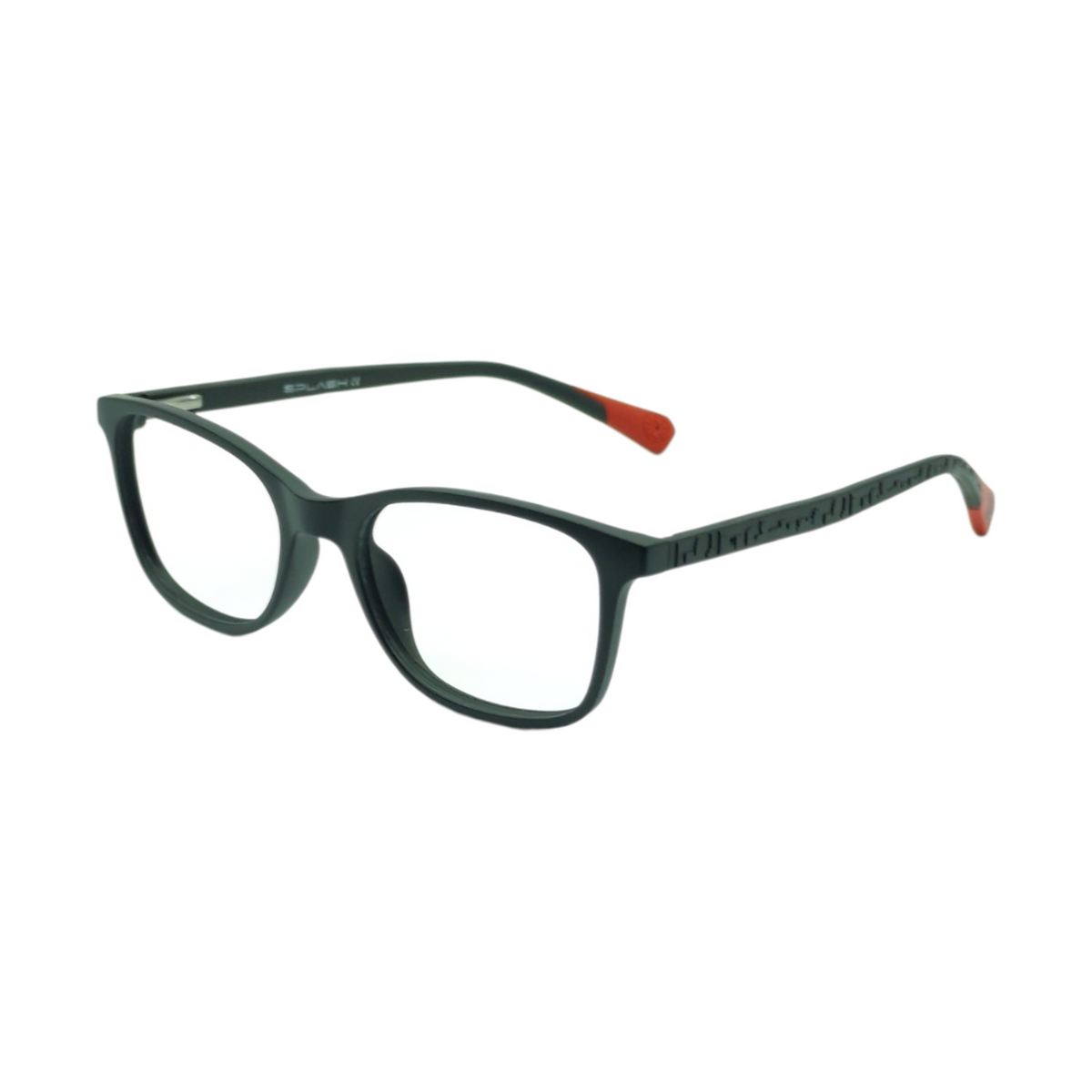 SPLASH KIDS EYEGLASSES SQUARE TR7104 C2