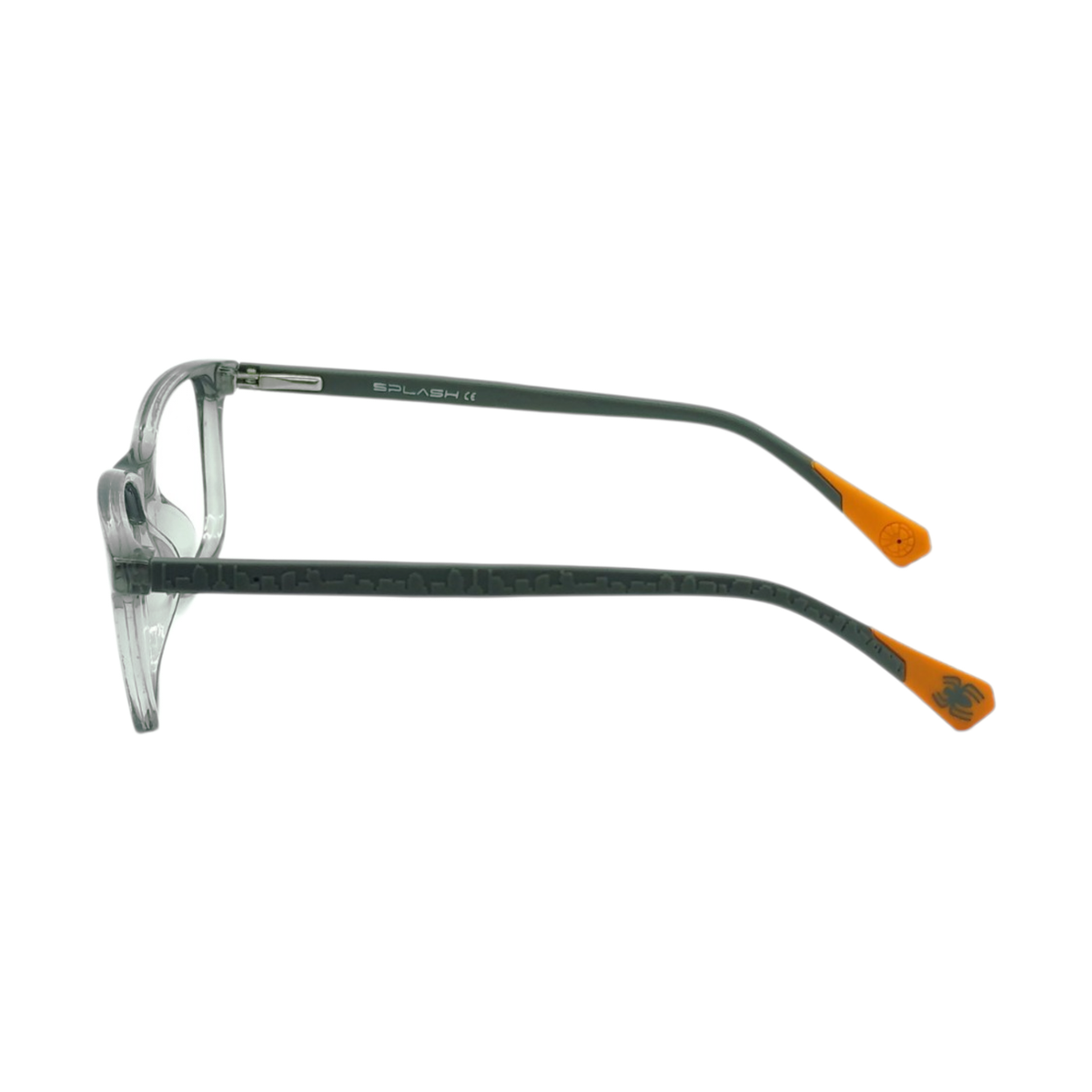 SPLASH KIDS EYEGLASSES SQUARE TR7104 C3