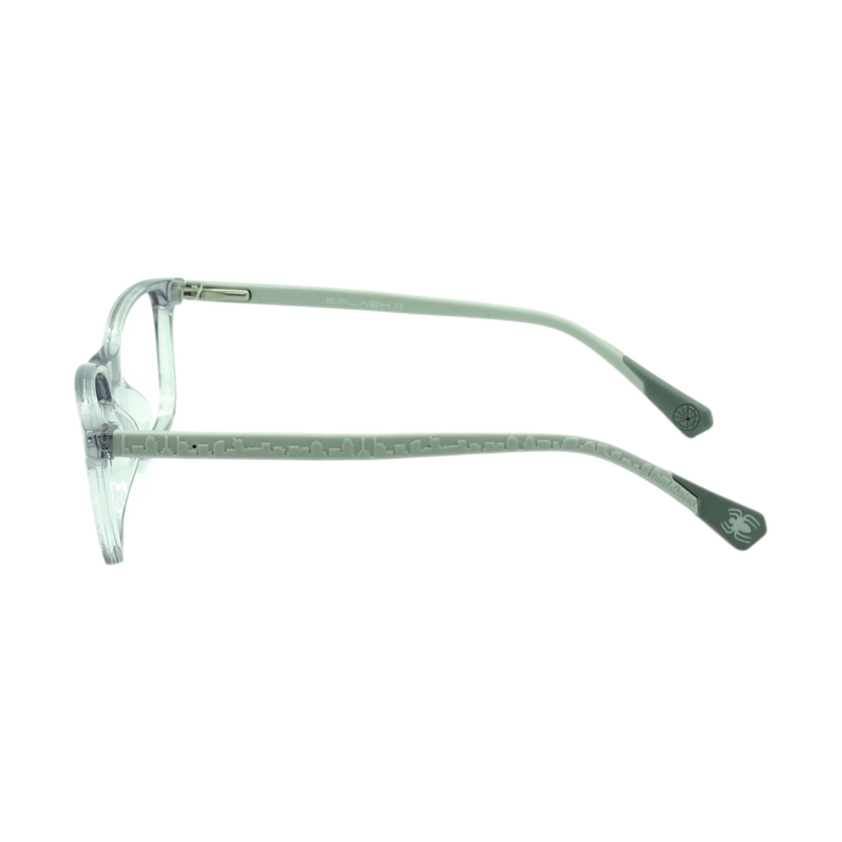 SPLASH KIDS EYEGLASSES SQUARE TR7104 C4