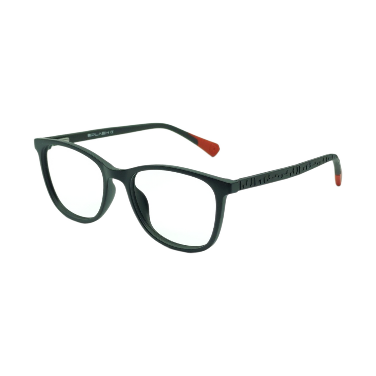 SPLASH KIDS EYEGLASSES SQUARE TR7106 C2
