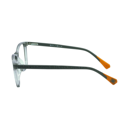 SPLASH KIDS EYEGLASSES SQUARE TR7106 C3
